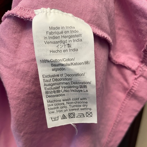 J. Crew Pintuck Cotton Blouse with Puff Sleeves - Picture 4 of 5